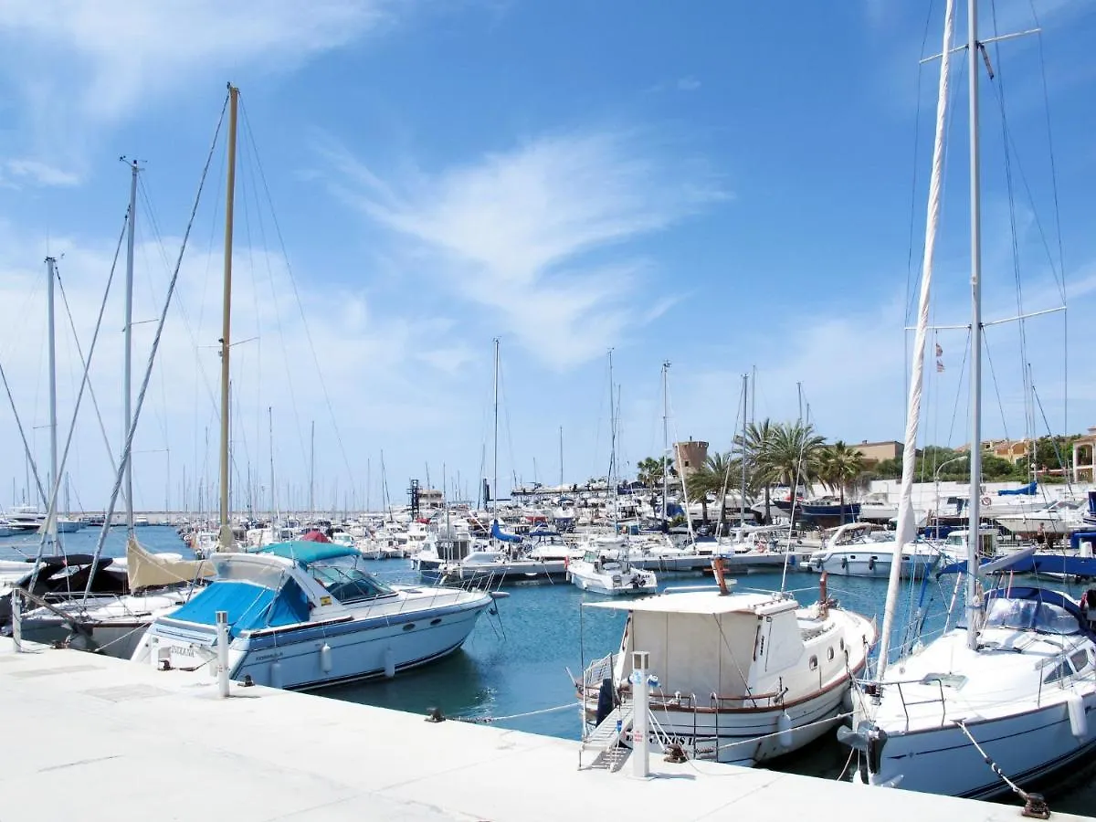 Holiday Home Na Voltora - Lar165 By Interhome Sa Rapita
