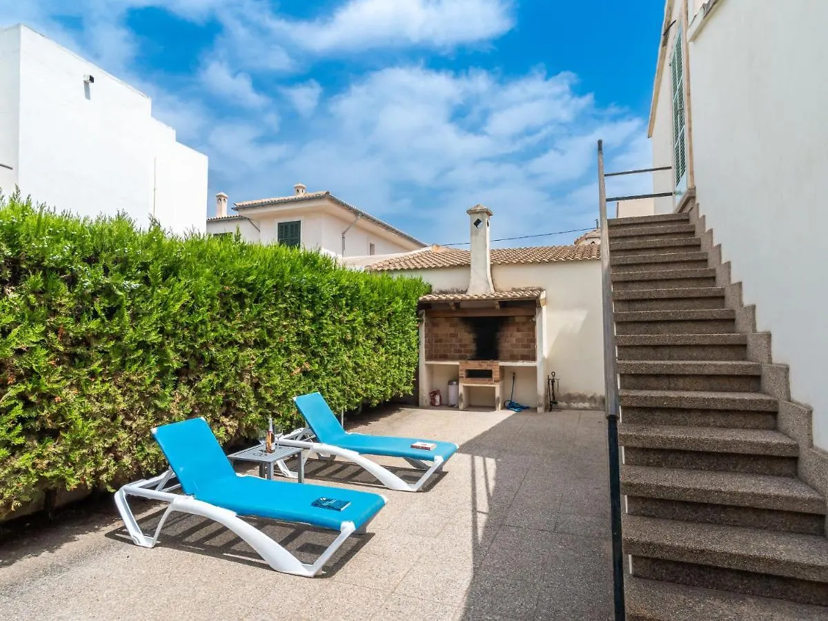 Holiday Home Na Voltora - Lar165 By Interhome Sa Rapita Spain