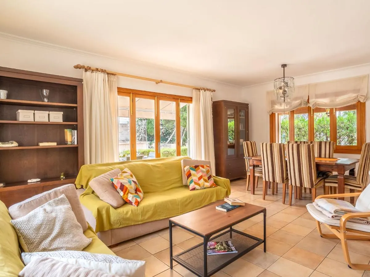 Holiday Home Na Voltora - Lar165 By Interhome Sa Rapita