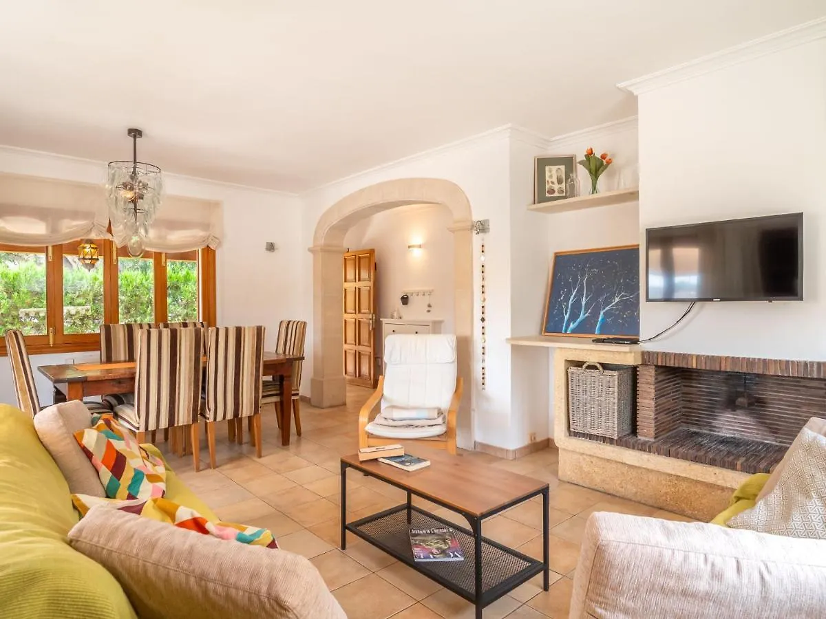 Holiday Home Na Voltora - Lar165 By Interhome Sa Rapita Spain