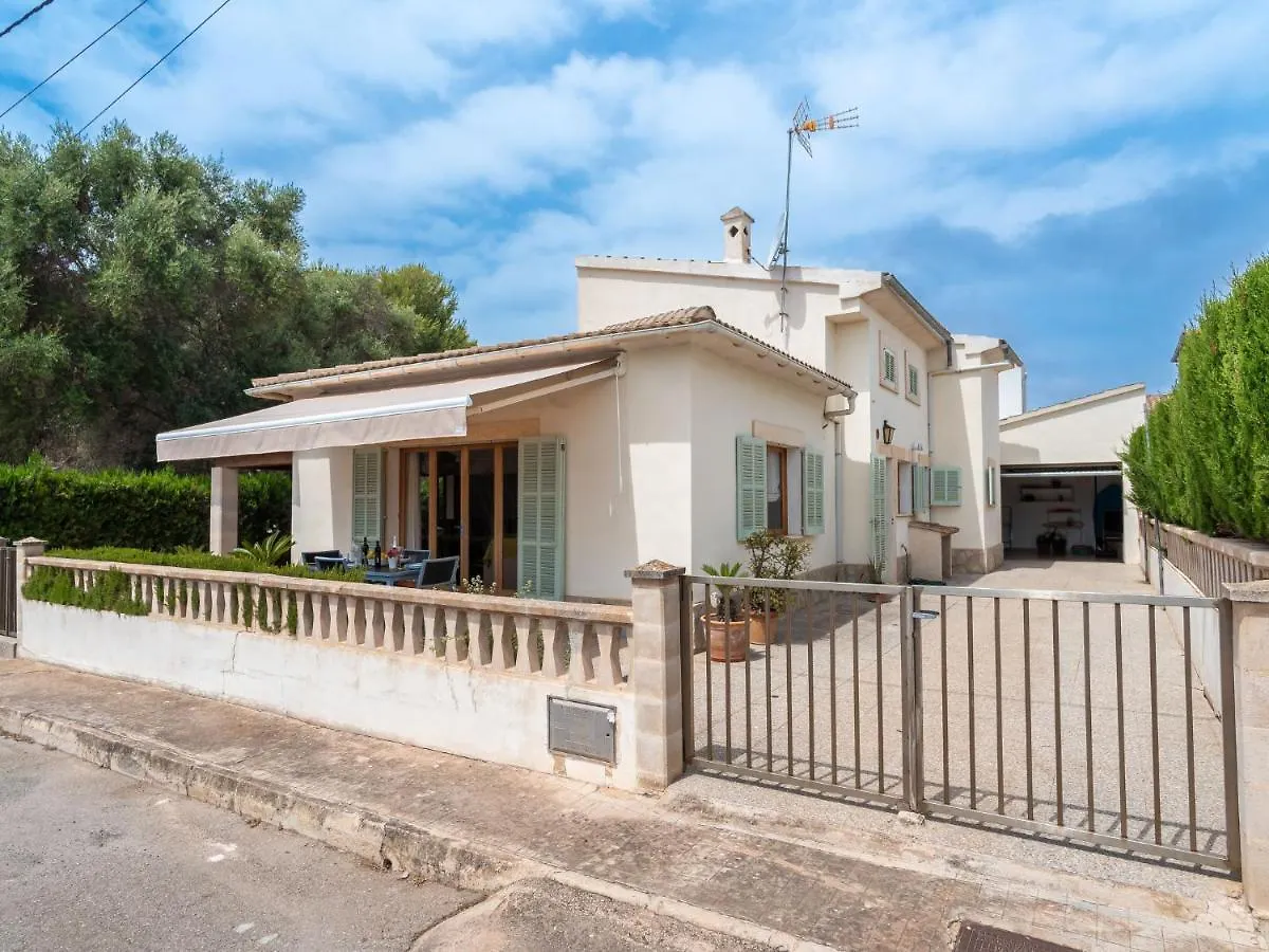 Holiday Home Na Voltora - Lar165 By Interhome Sa Rapita