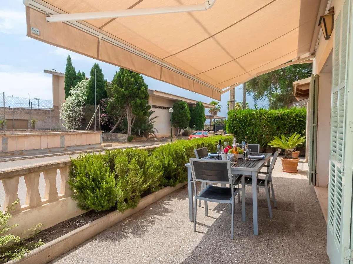 Holiday Home Na Voltora - Lar165 By Interhome Sa Rapita Spain