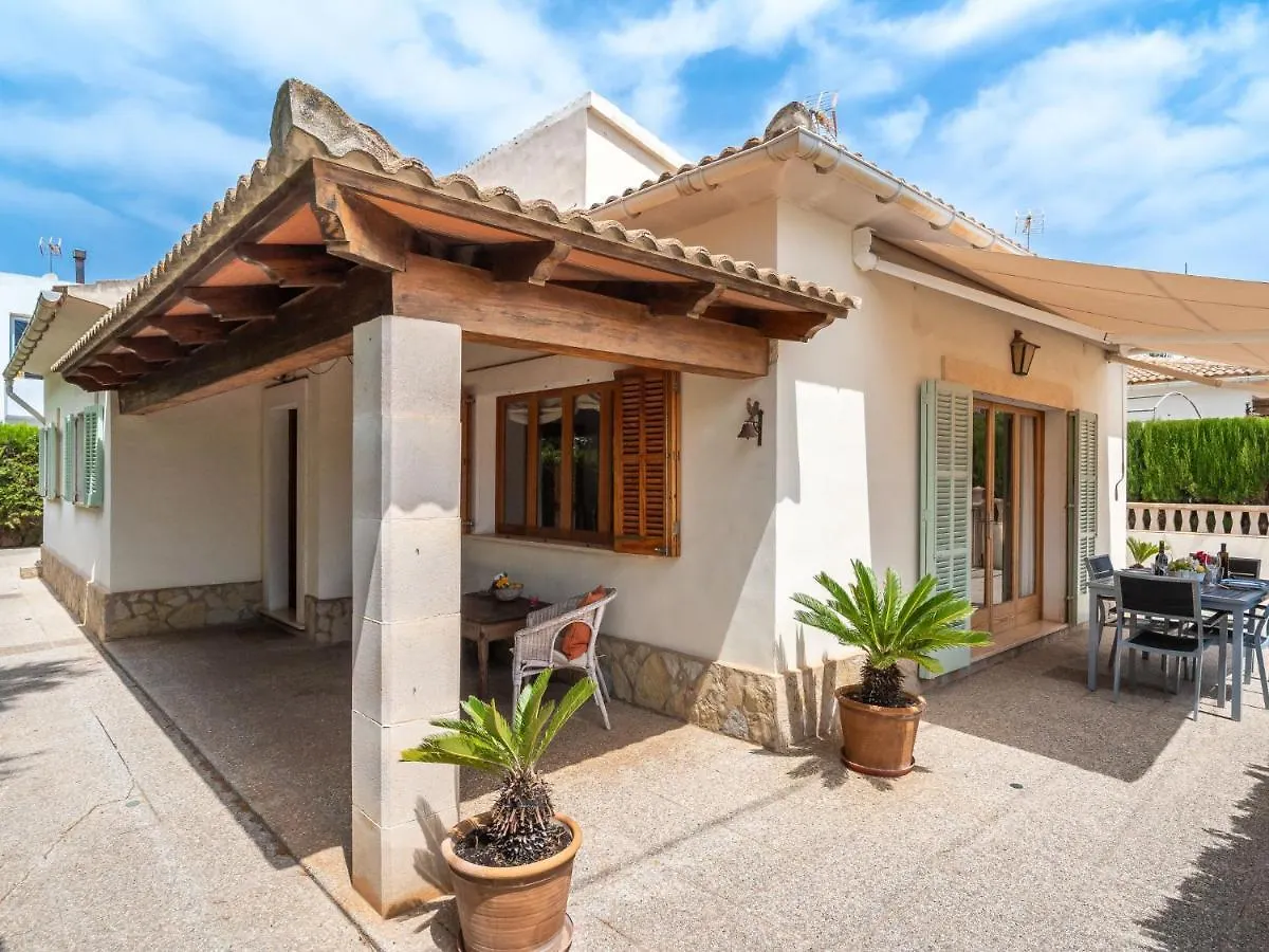 Holiday Home Na Voltora - Lar165 By Interhome Sa Rapita