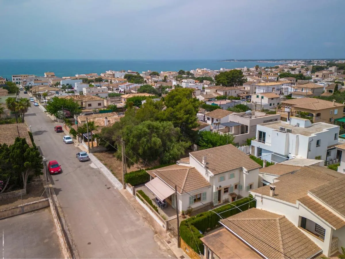 Holiday Home Na Voltora - Lar165 By Interhome Sa Rapita